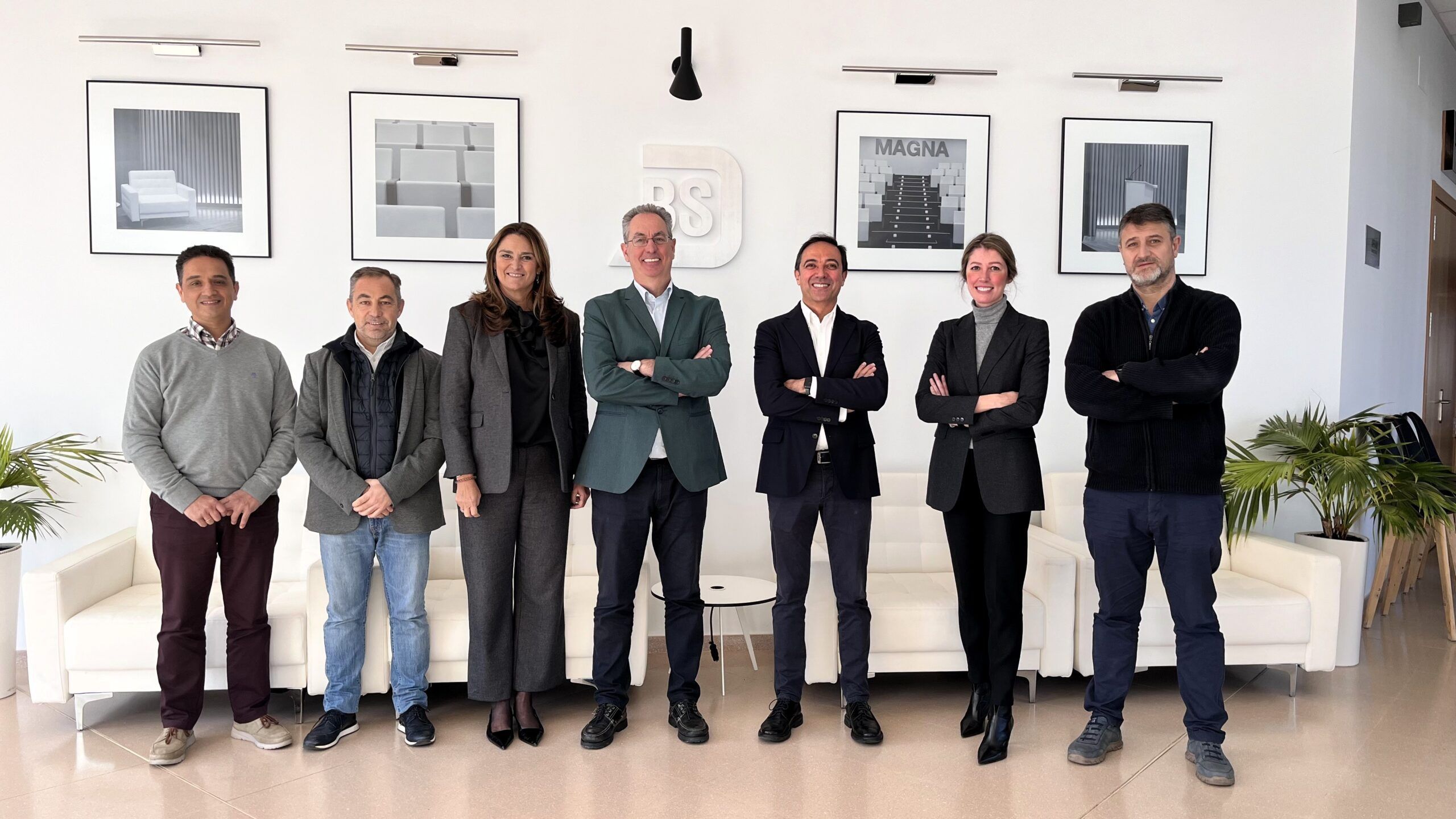 Equipo DEUTZ Business Excellence