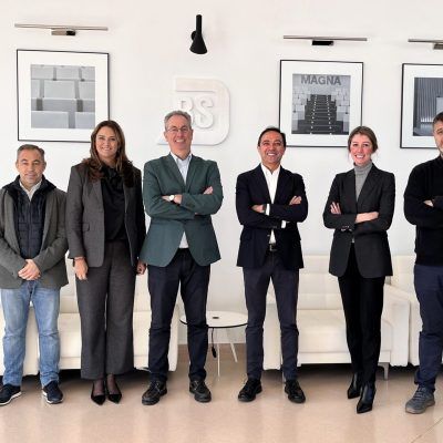Equipo DEUTZ Business Excellence